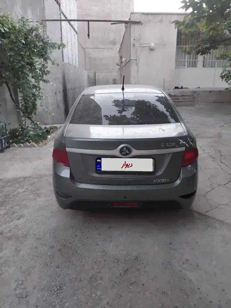 برلیانس H330 اتوماتیک 1500 - 1395