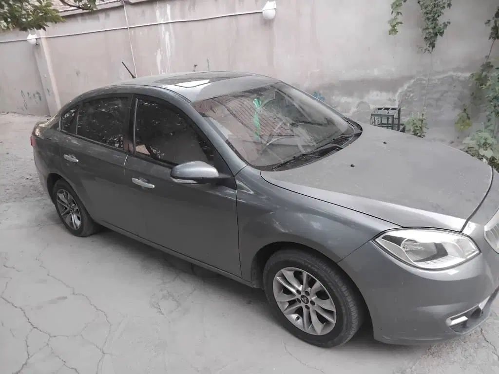 برلیانس H330 اتوماتیک 1500 - 1395