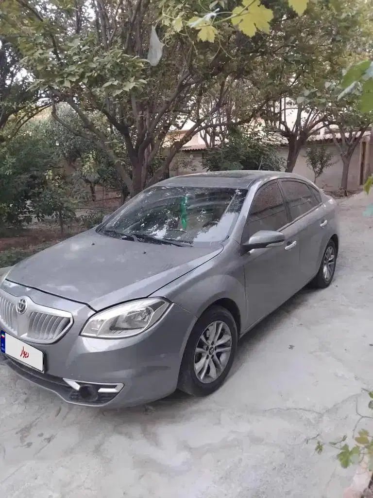 برلیانس H330 اتوماتیک 1500 - 1395