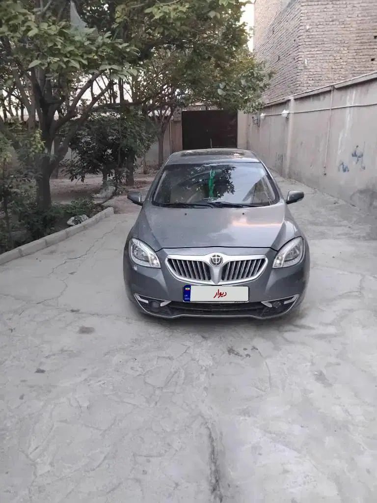خودرو برلیانس، H330 آگهی ann_19927319