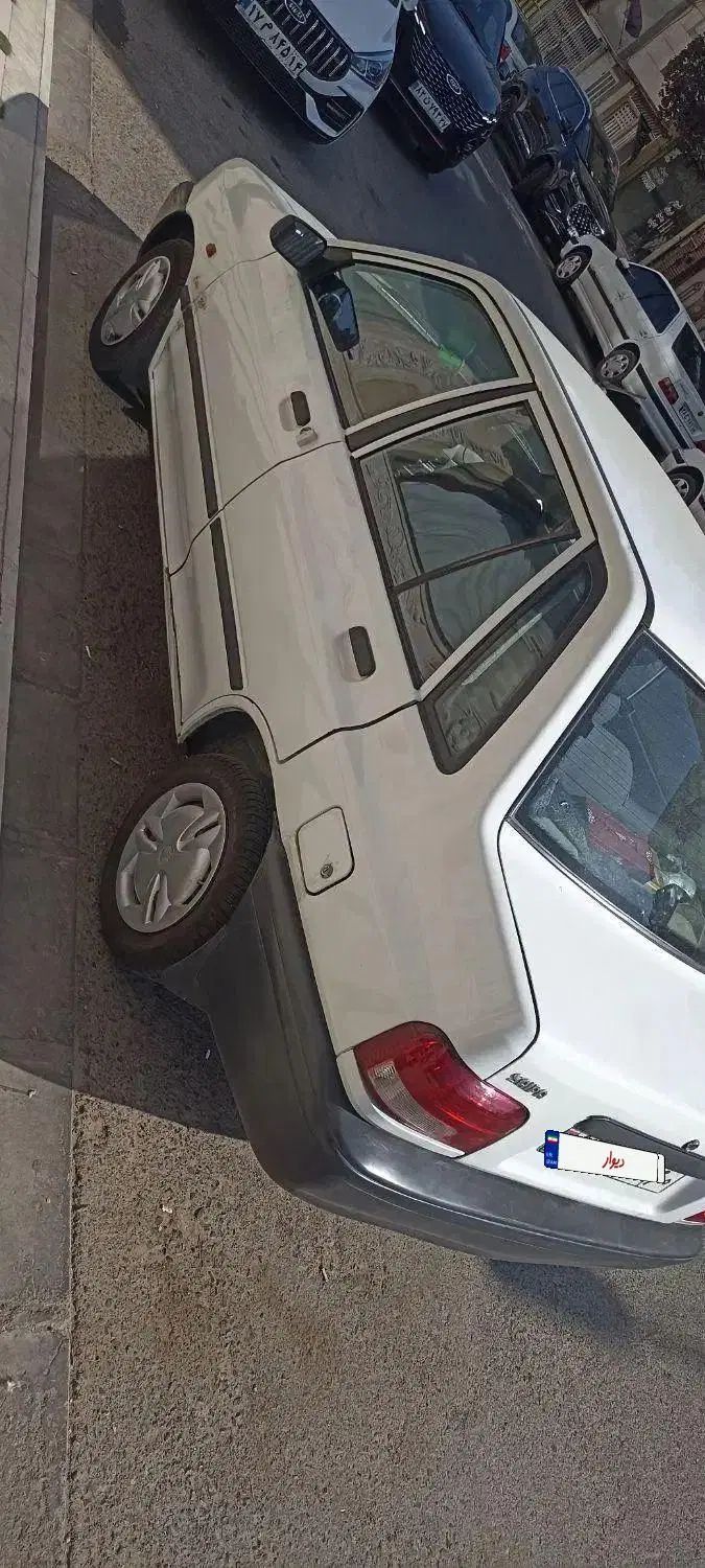 پراید 131 SE - 1393