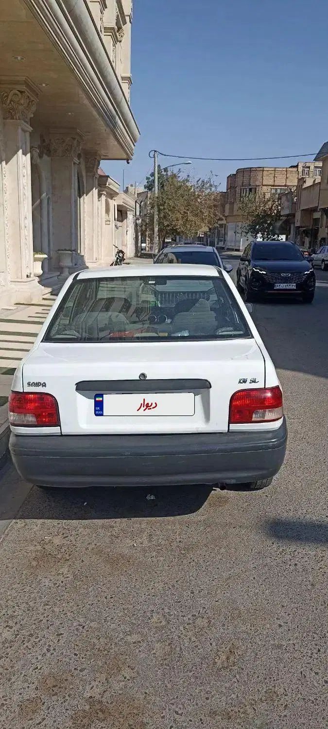 پراید 131 SE - 1393