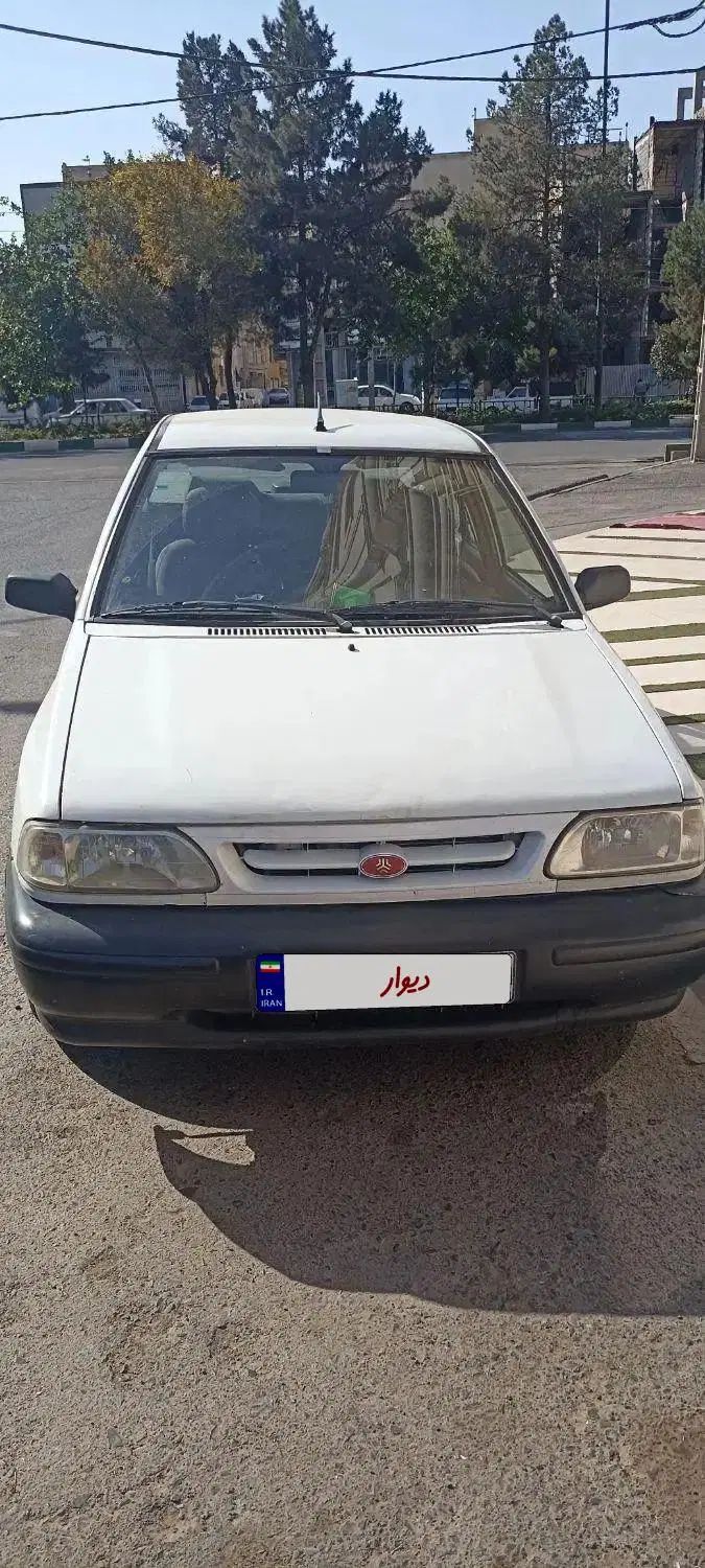 پراید 131 SE - 1393
