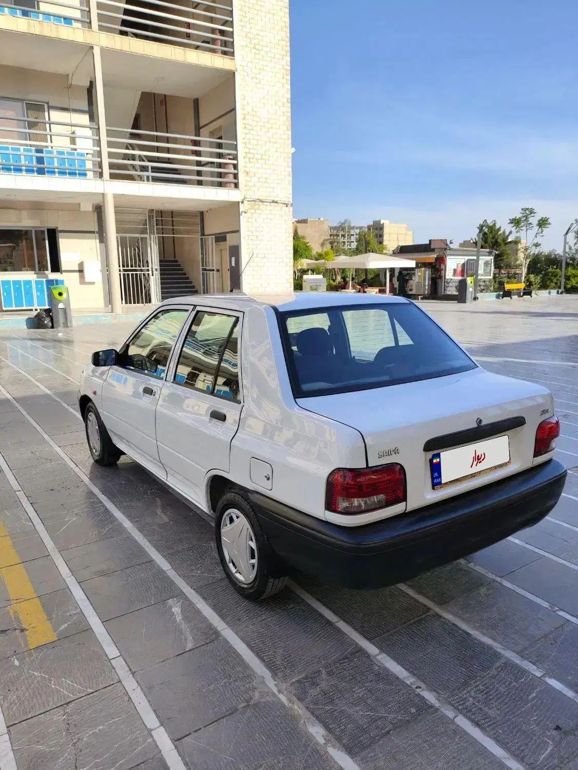 پراید 131 SE - 1398