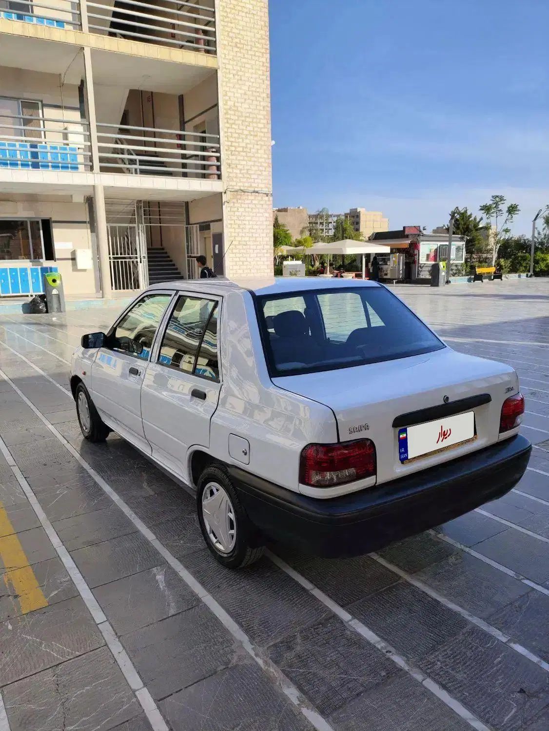 پراید 131 SE - 1398