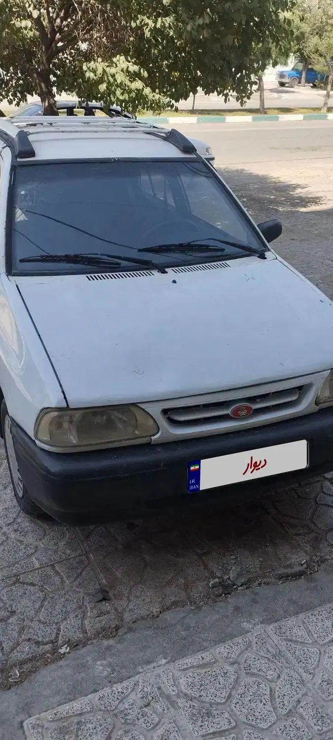 خودرو پراید، صبا آگهی ann_19927332