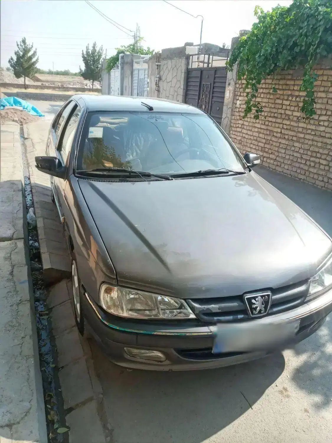 پژو پارس XU7ساده - 1380
