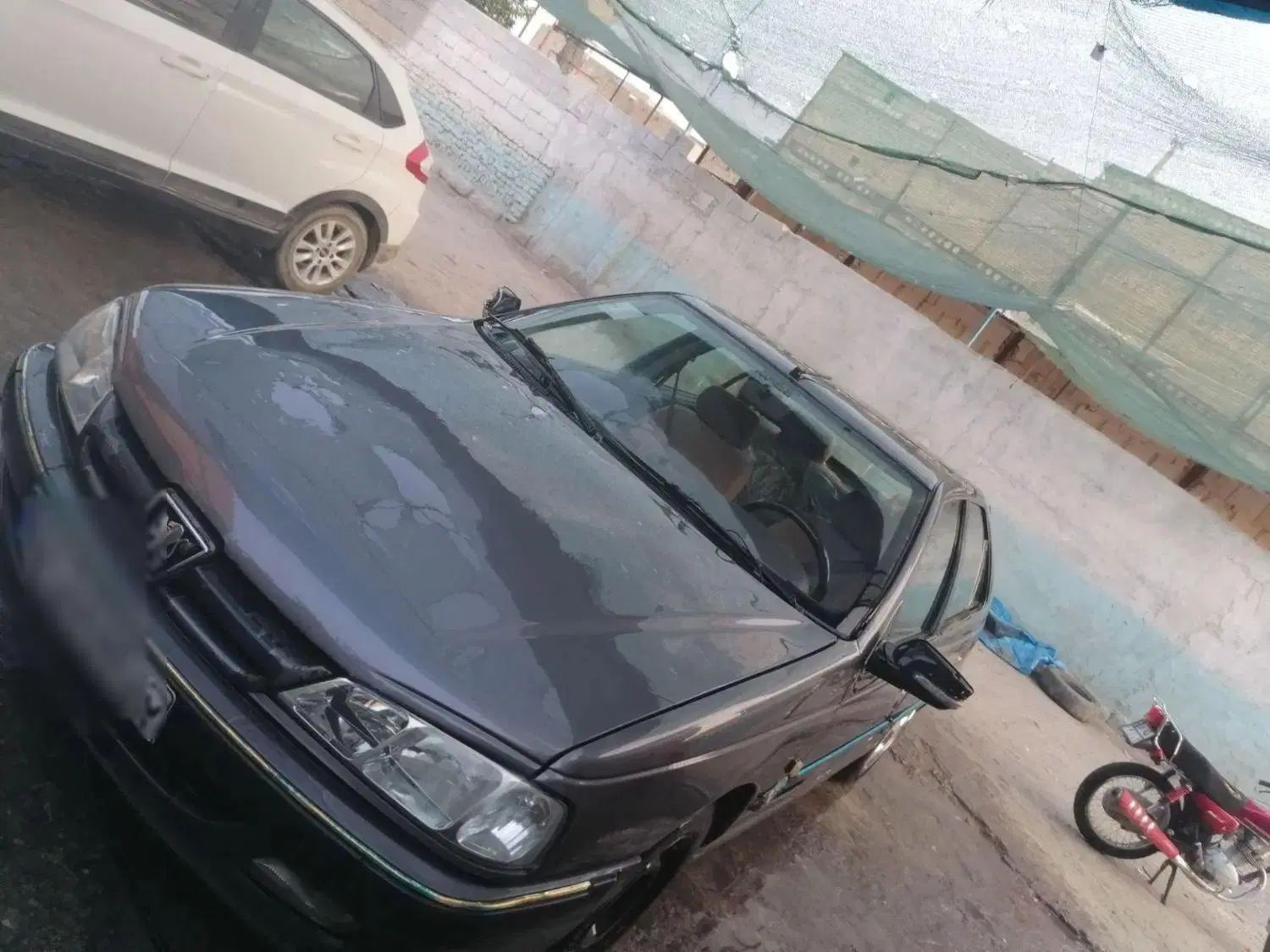 پژو پارس XU7ساده - 1380