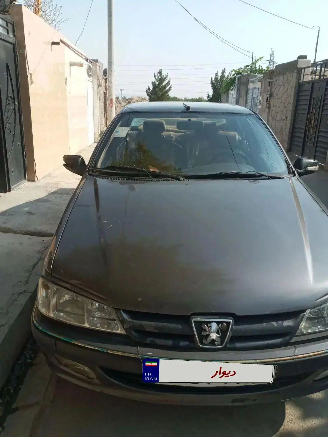 پژو پارس XU7ساده - 1380