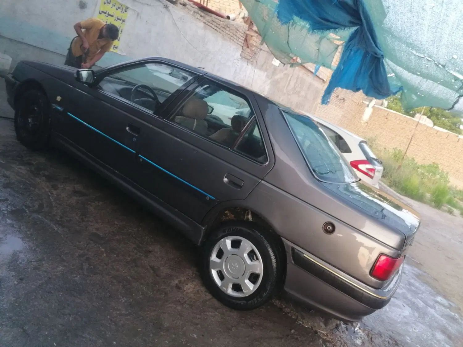 پژو پارس XU7ساده - 1380