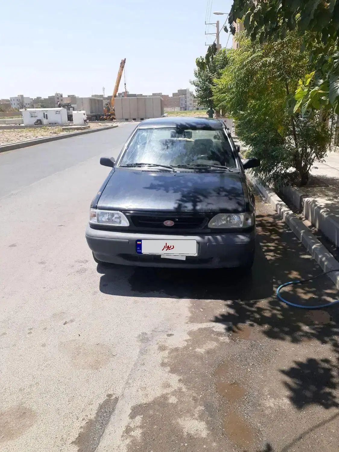 خودرو پراید، صبا آگهی ann_19927338