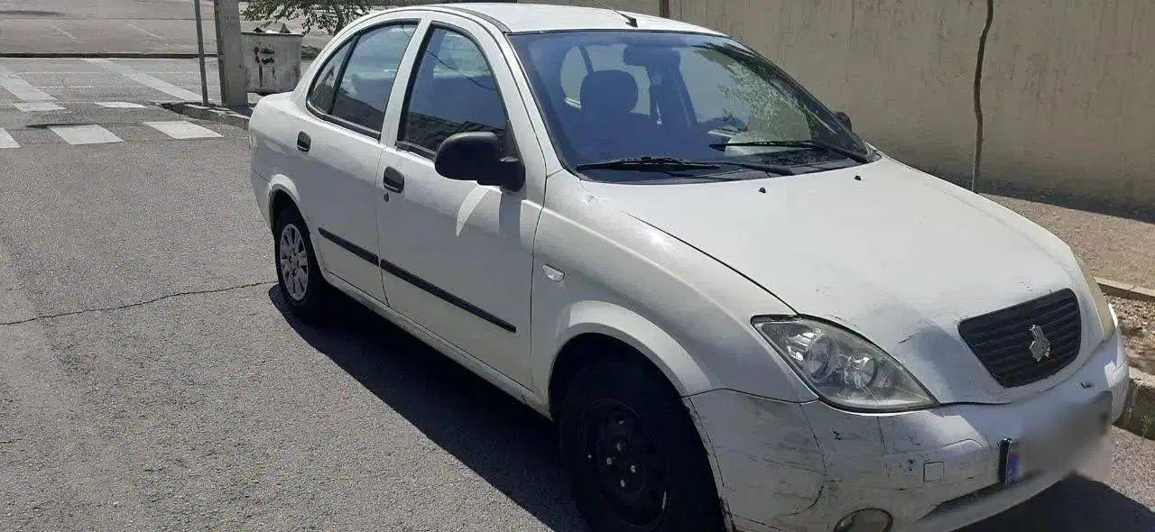 تیبا صندوق دار SX - 1399