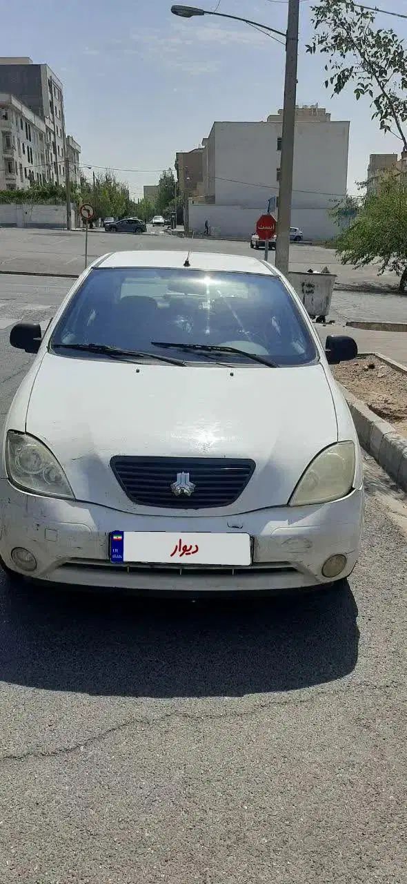 تیبا صندوق دار SX - 1399