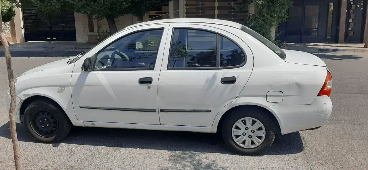 تیبا صندوق دار SX - 1399