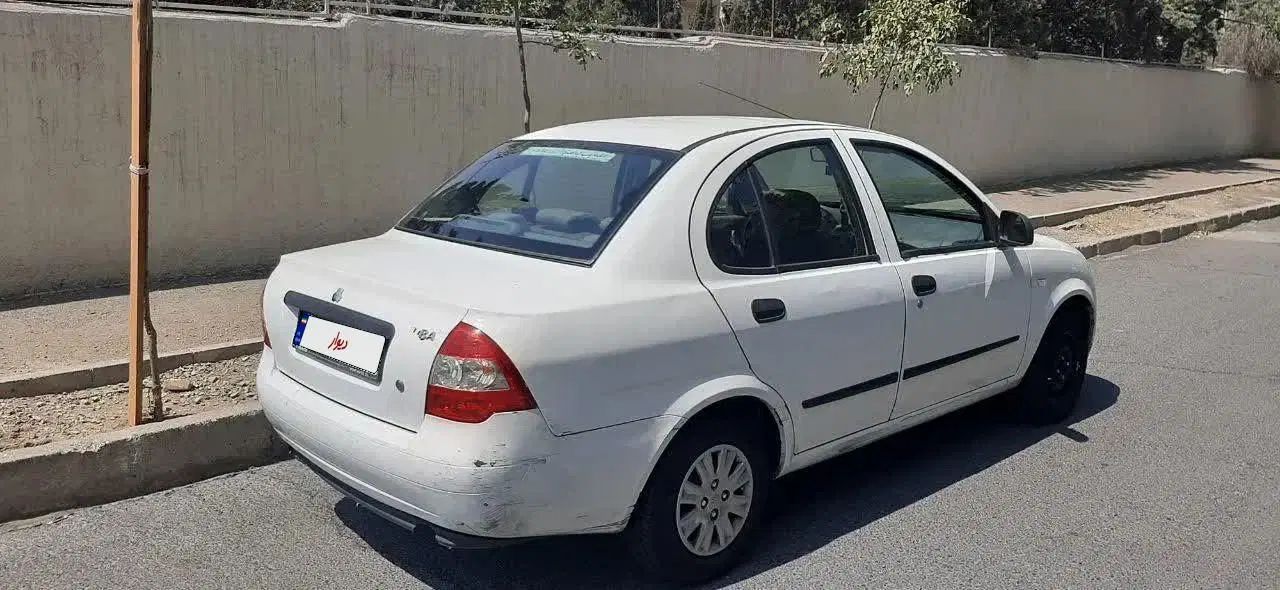 تیبا صندوق دار SX - 1399