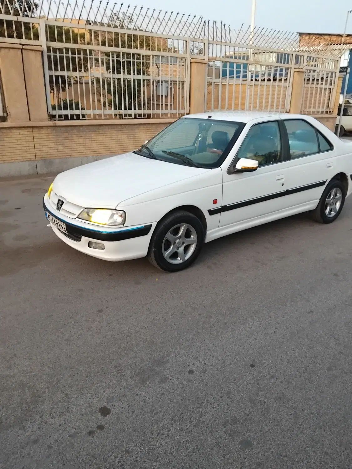 پژو پارس سال - 1394