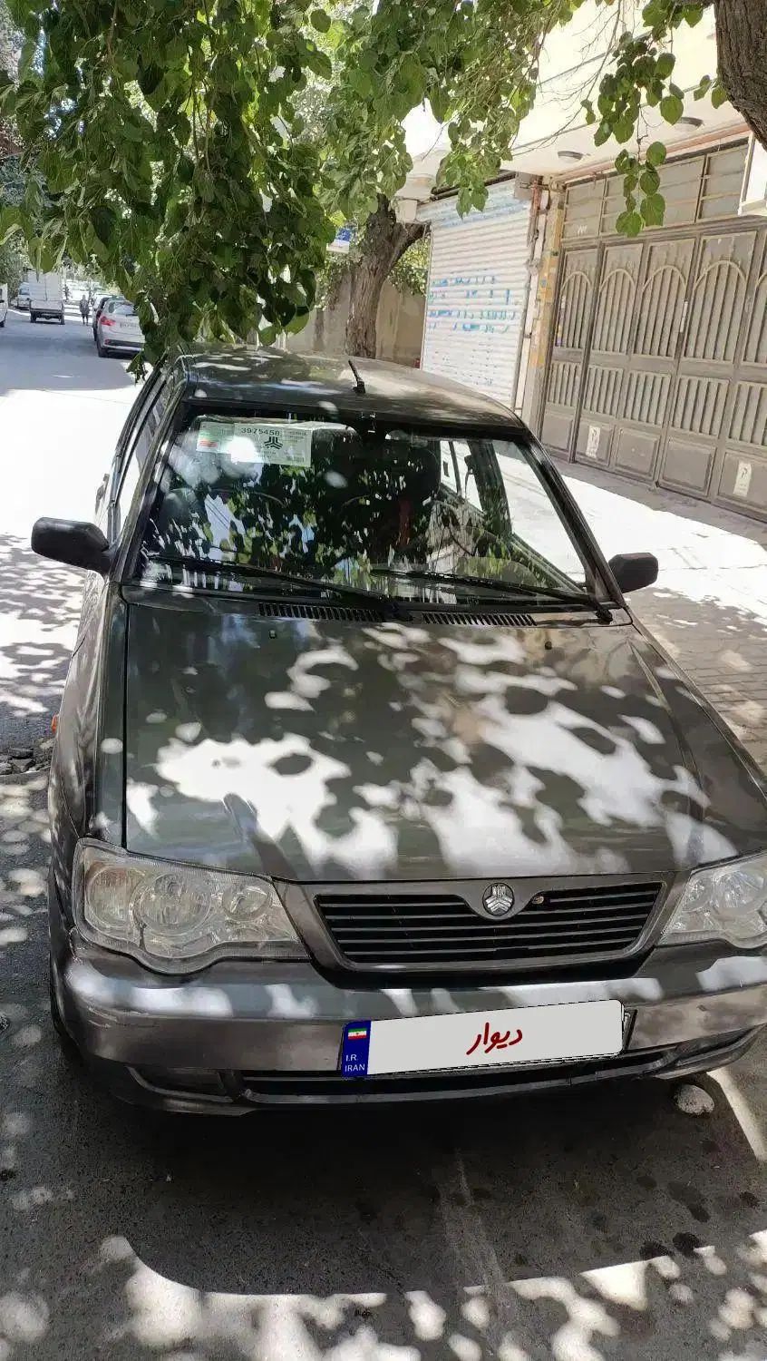 پراید 111 SE - 1391