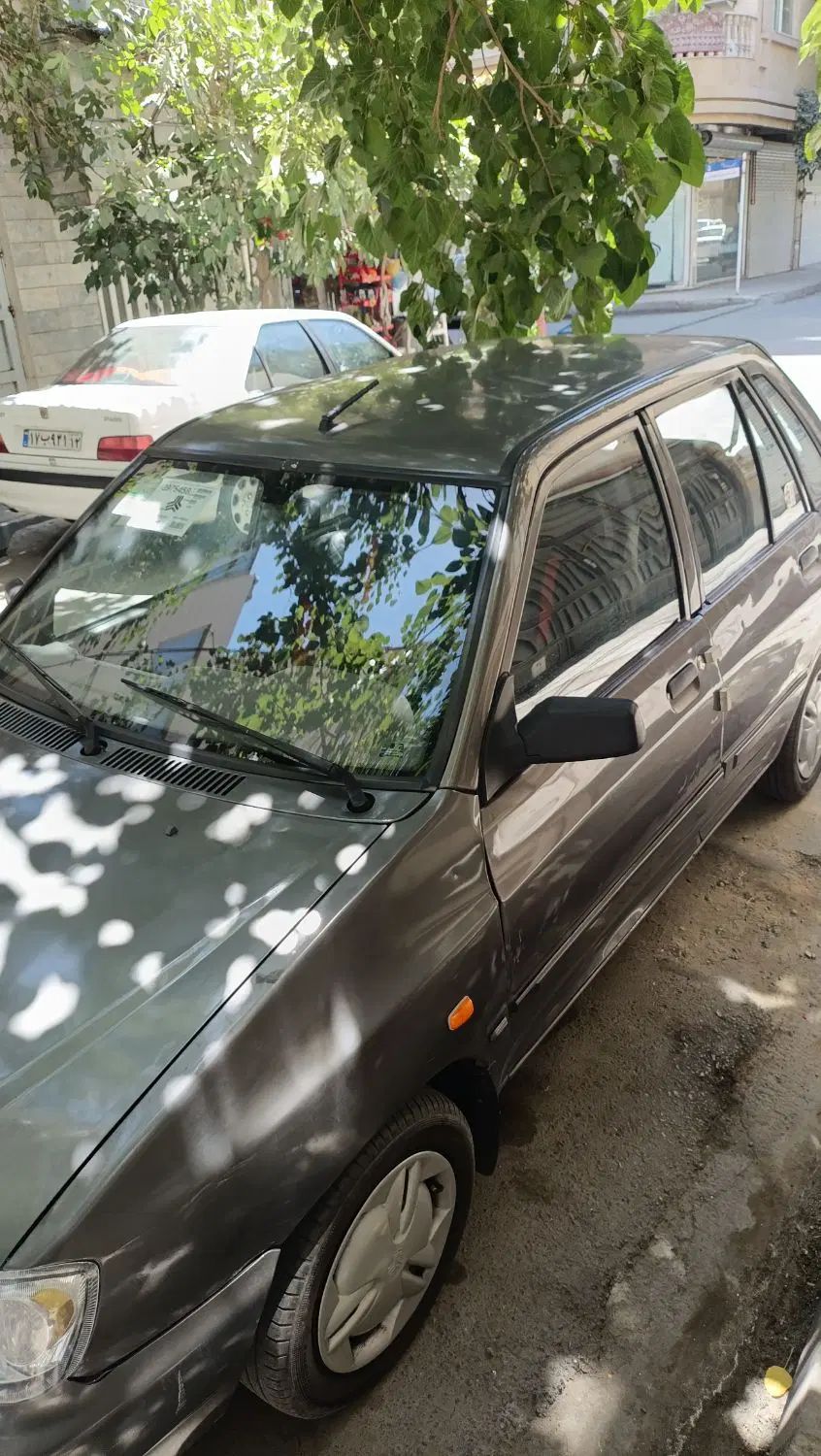 پراید 111 SE - 1391
