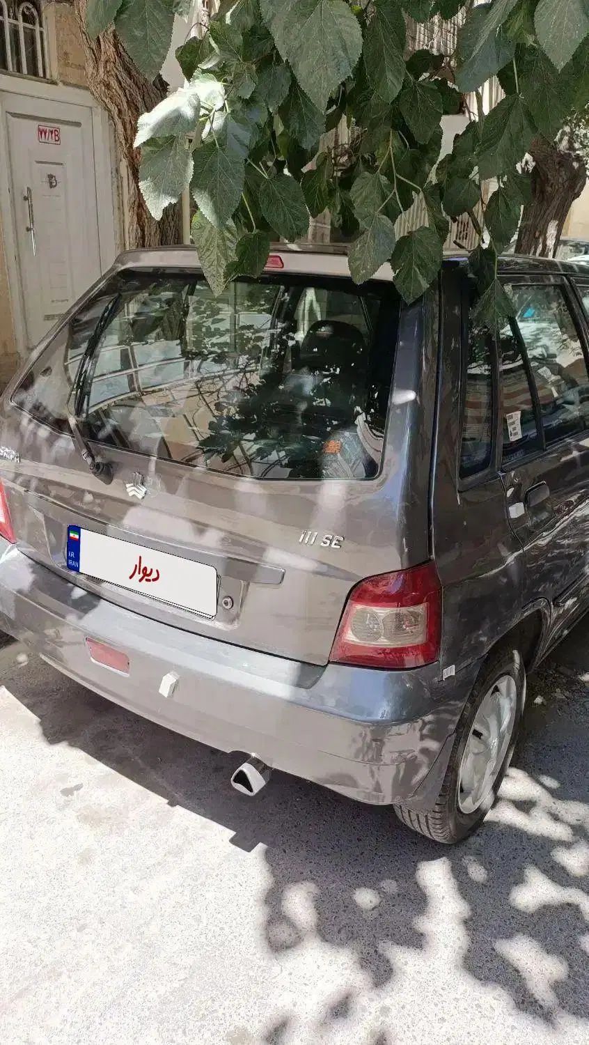خودرو پراید، 111 آگهی ann_19927341