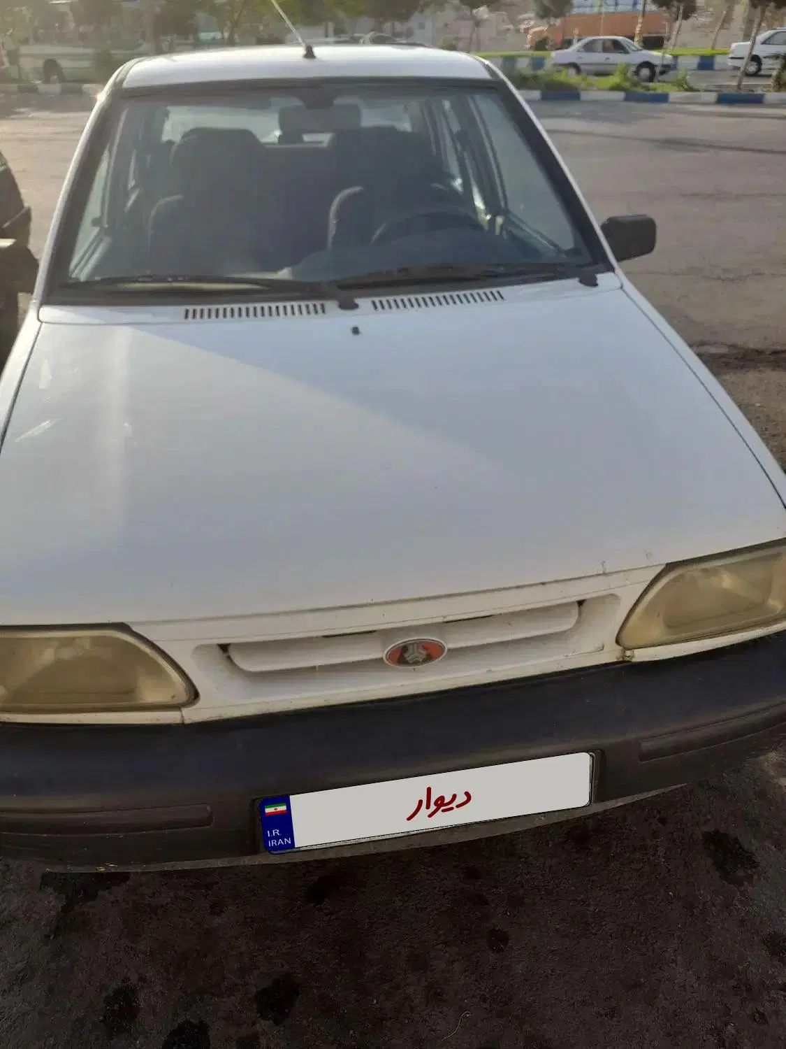 پراید 131 SE - 1392