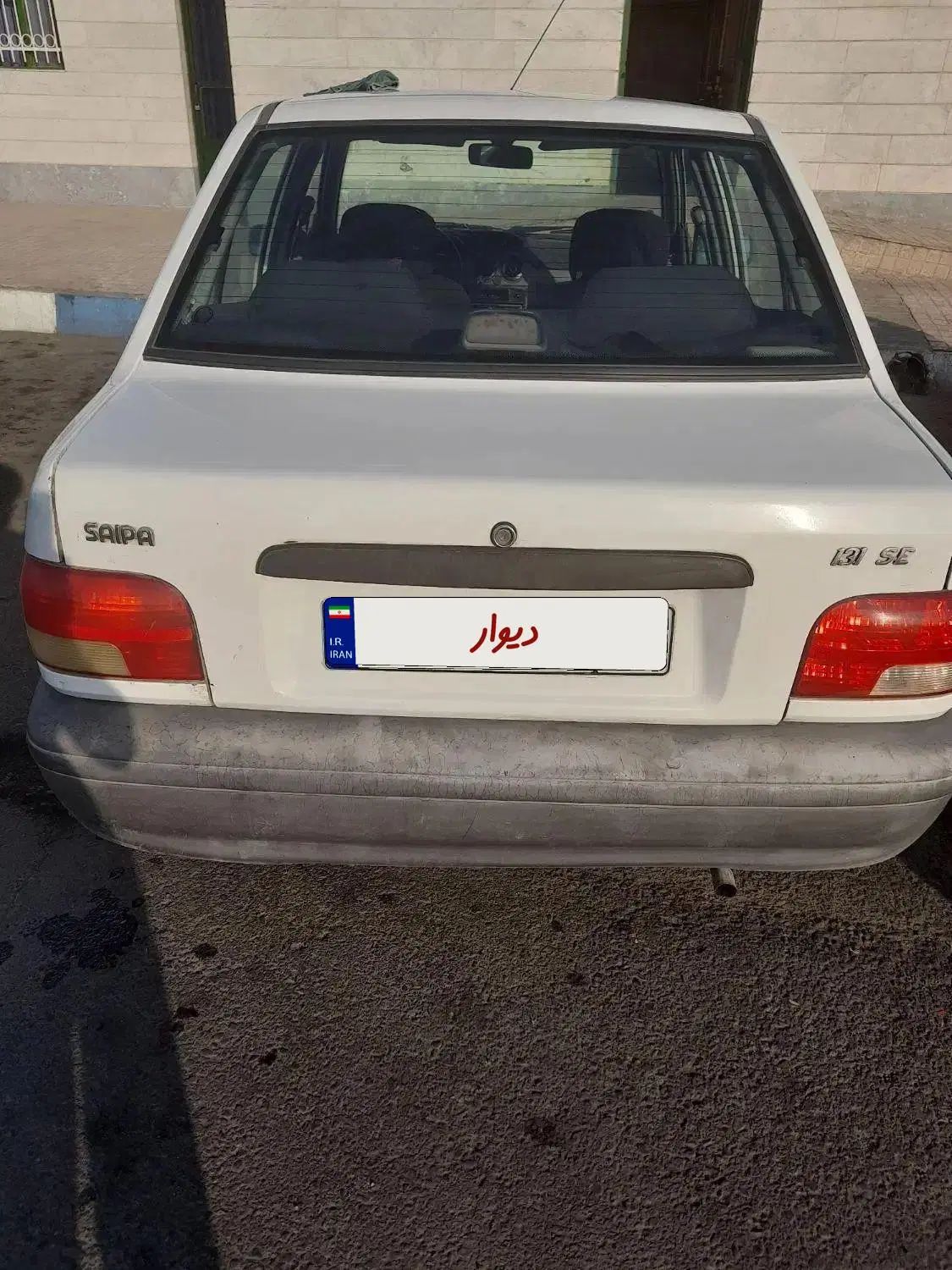 پراید 131 SE - 1392