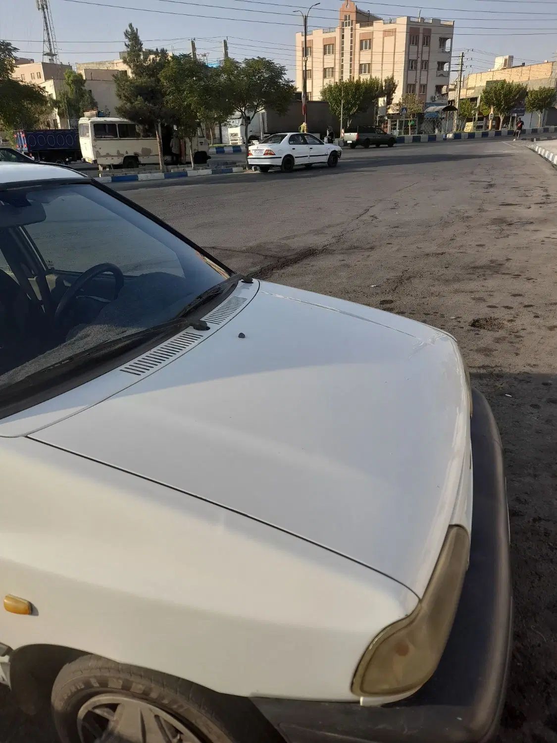 پراید 131 SE - 1392