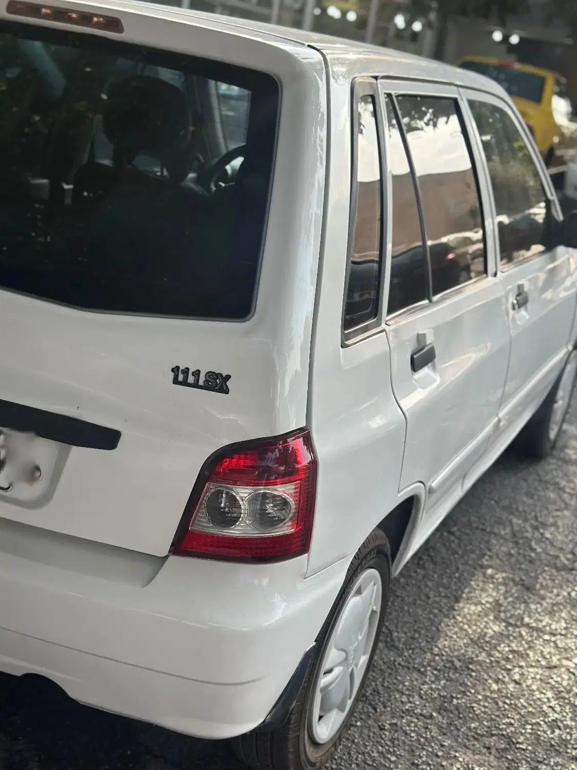 پراید 111 SE - 1395