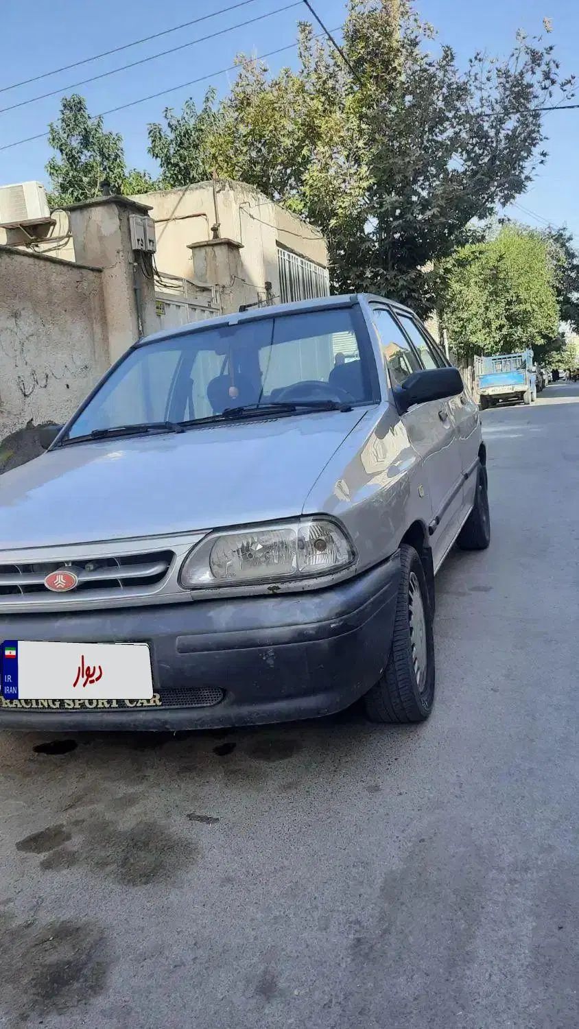 پراید صبا بنزینی - 1388