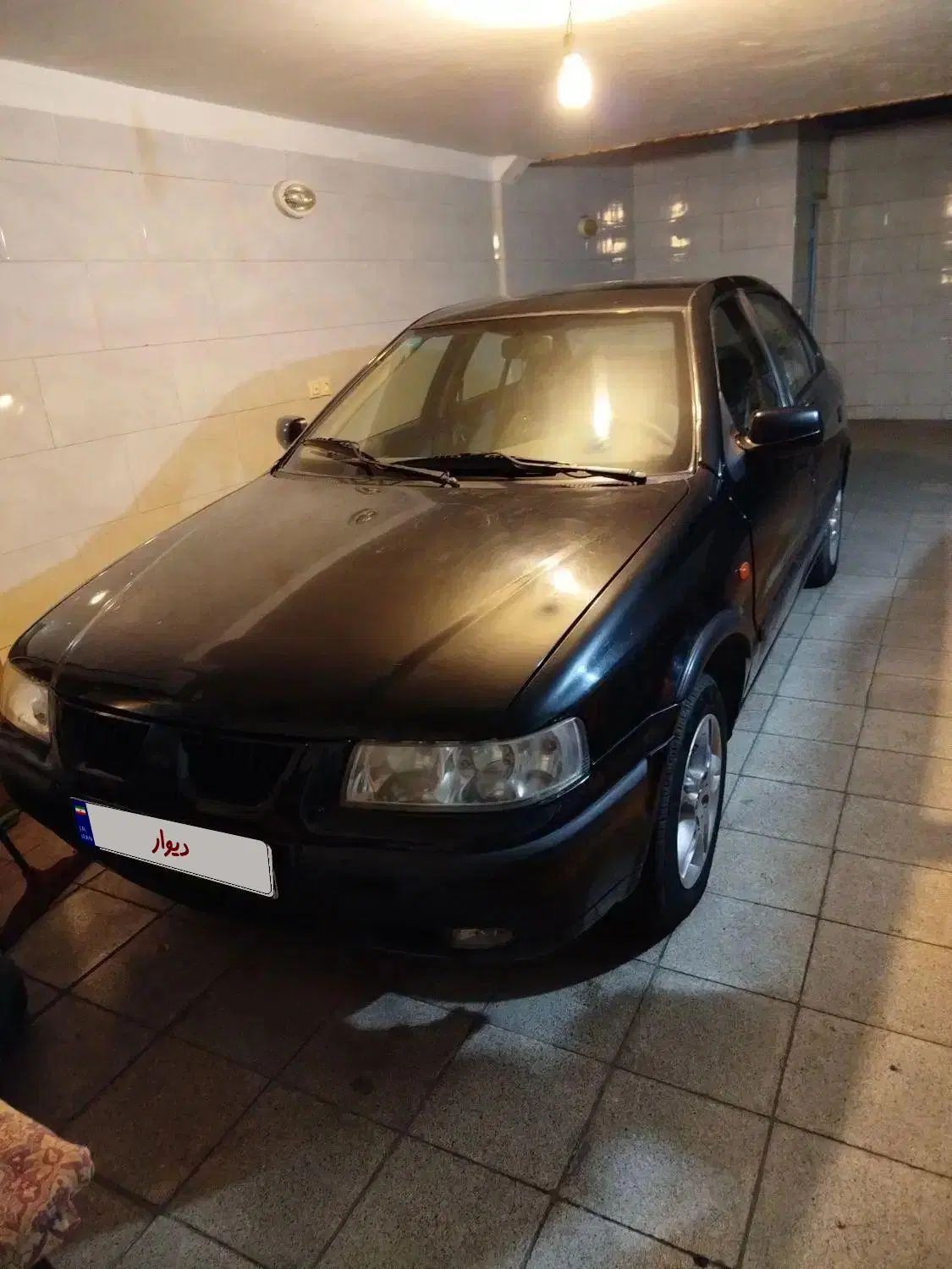سمند LX XU7 - 1387