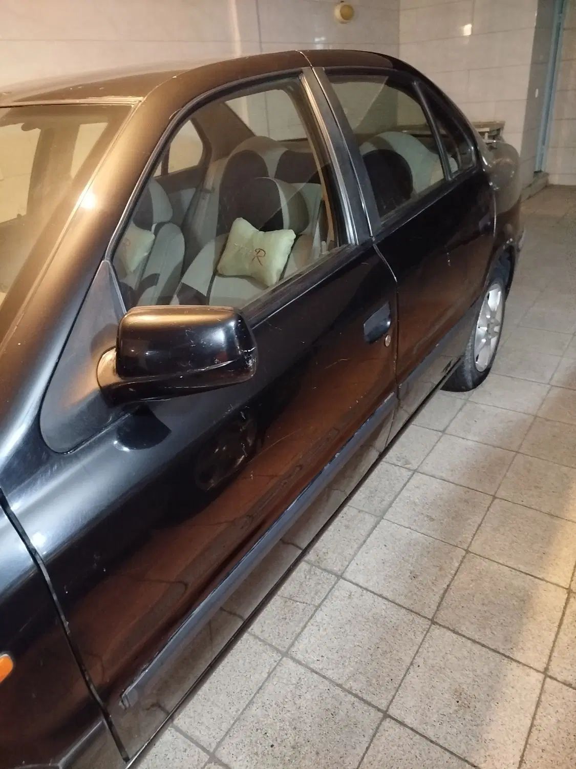 سمند LX XU7 - 1387