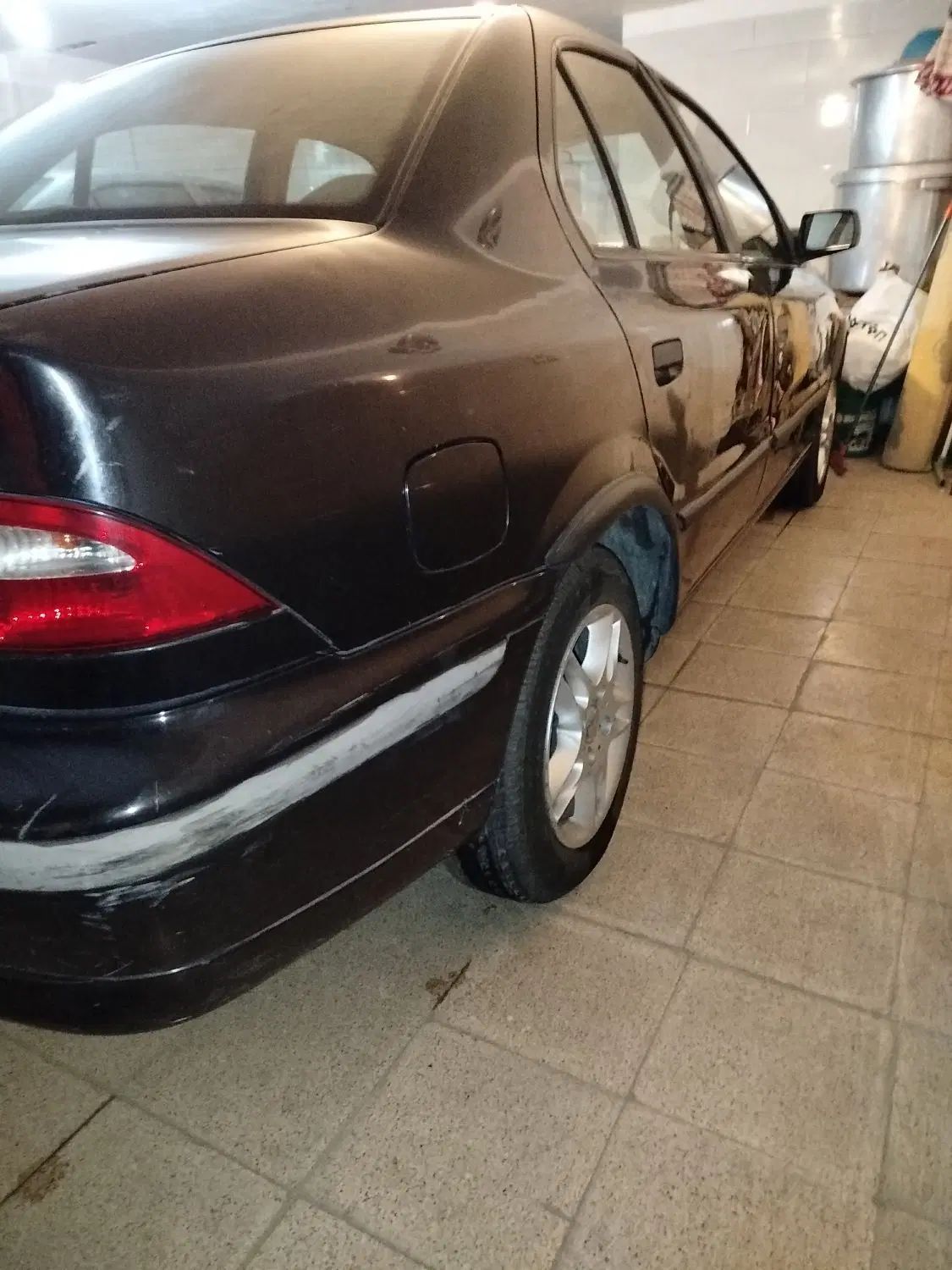 سمند LX XU7 - 1387