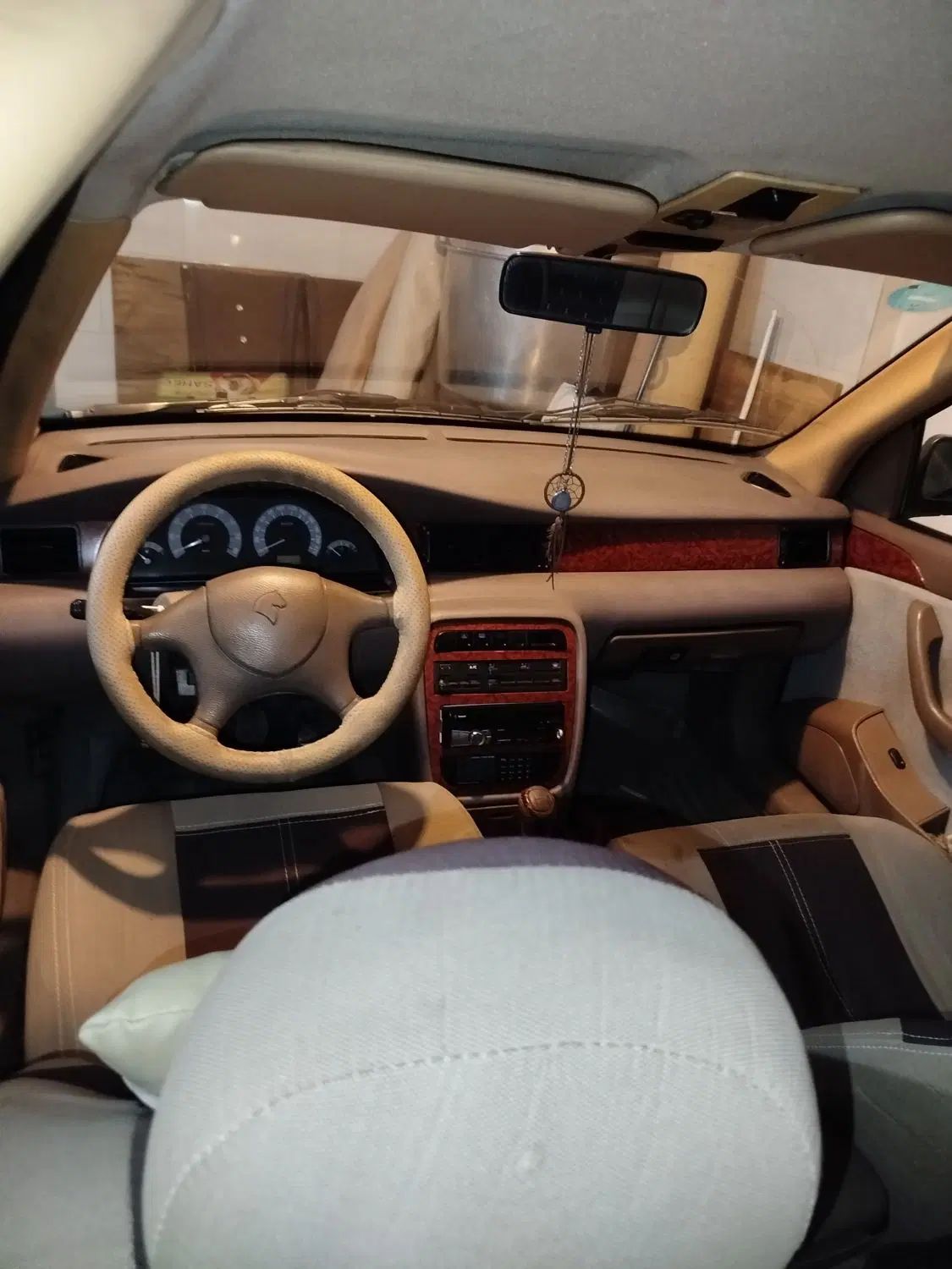 سمند LX XU7 - 1387