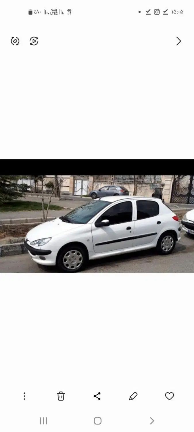 خودرو پژو، 206 آگهی ann_19927363