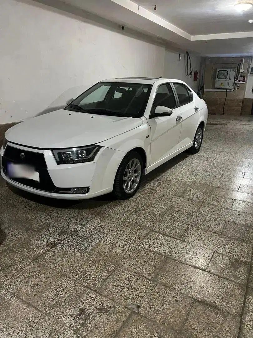 دنا پلاس توربو اتوماتیک - 1400