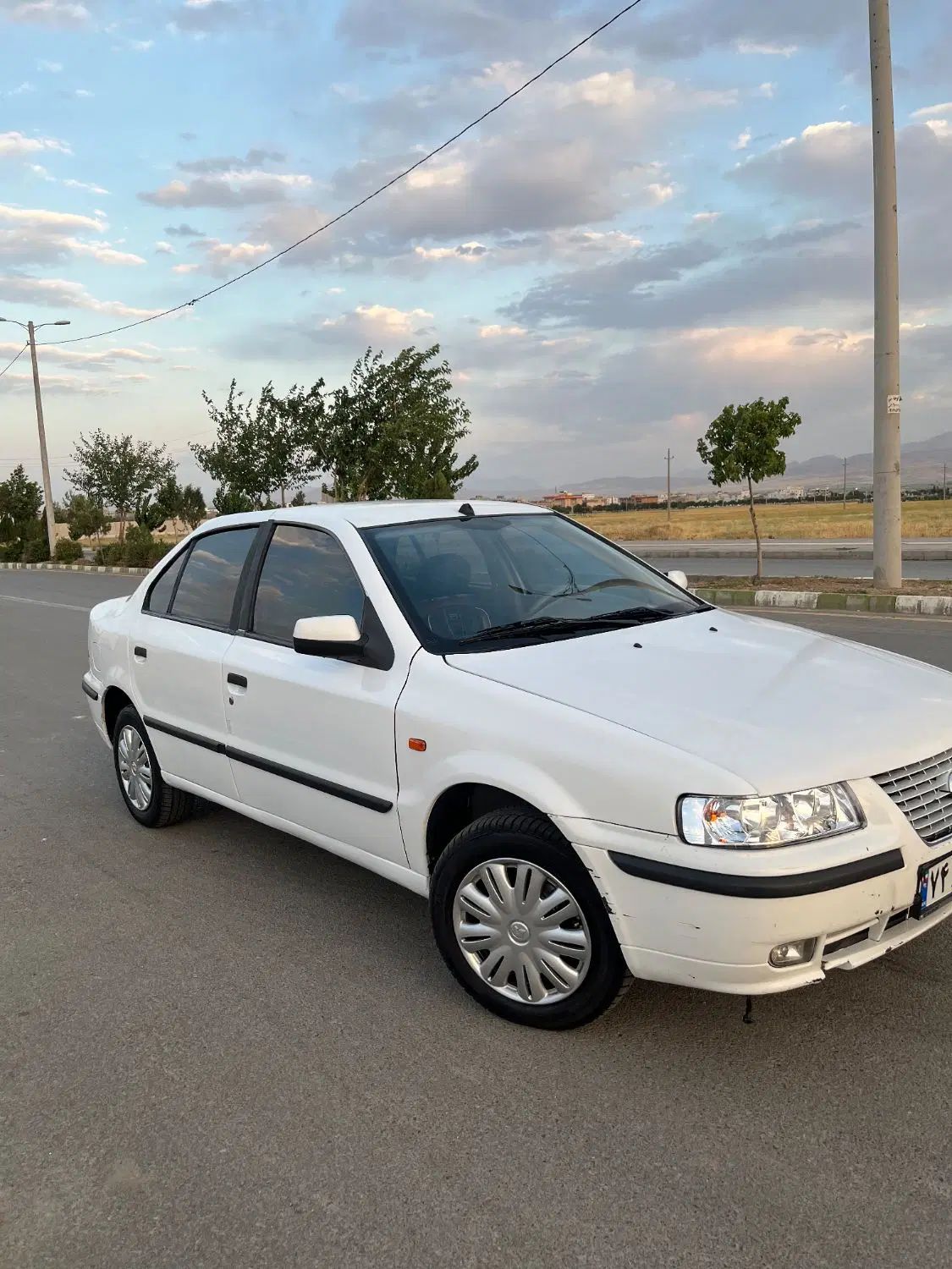 خودرو سمند، LX آگهی ann_19927367