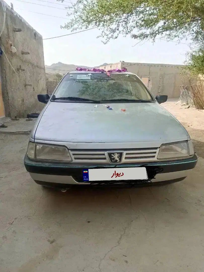 خودرو پژو، 405 آگهی ann_19927371