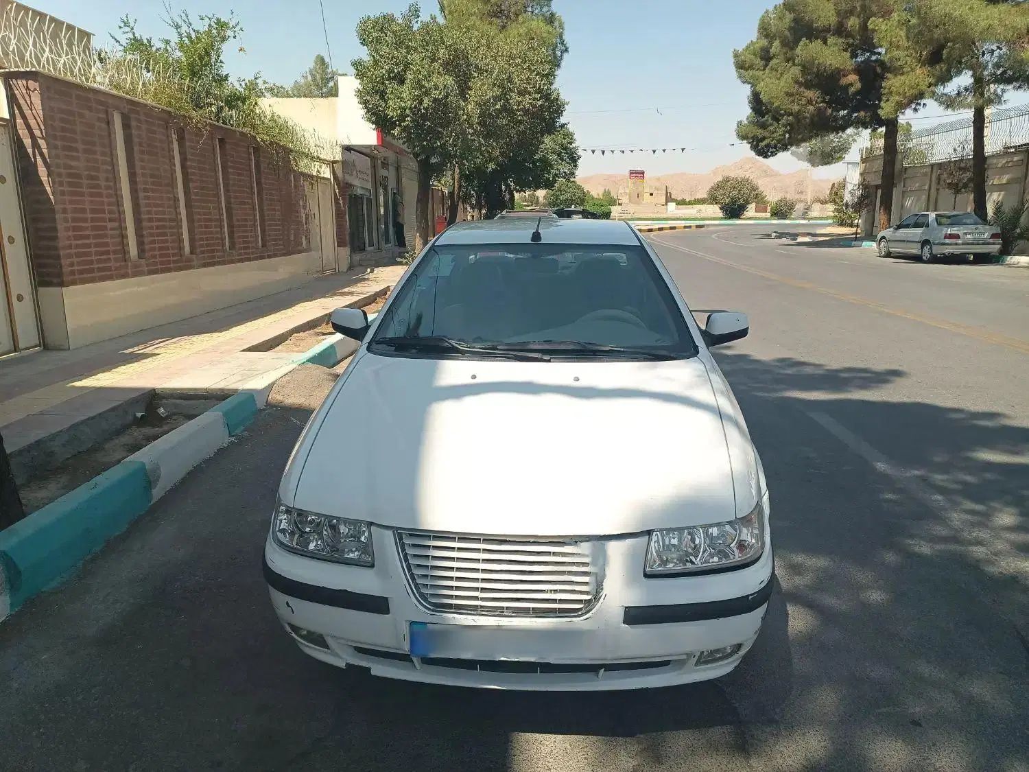 خودرو سمند، LX آگهی ann_19927383