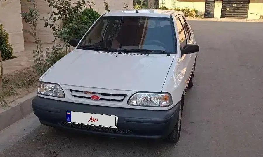 خودرو پراید، 131 آگهی ann_19927386
