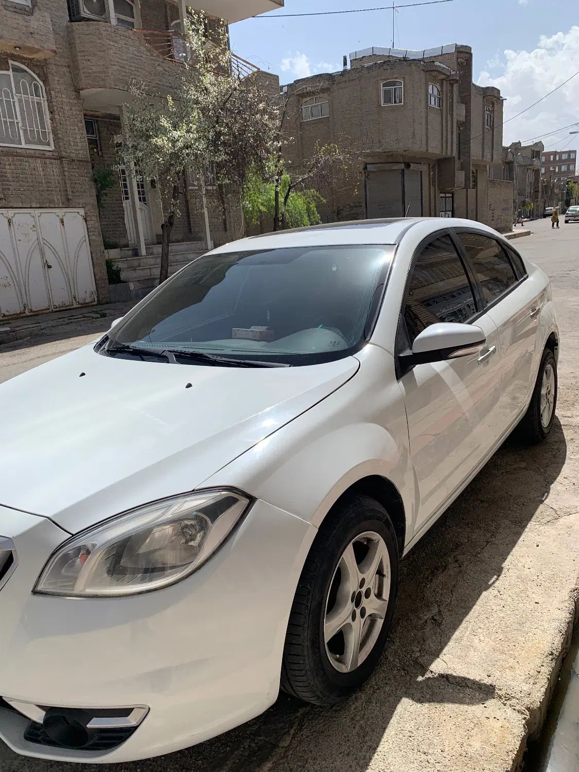 برلیانس H330 اتوماتیک 1650 - 1397