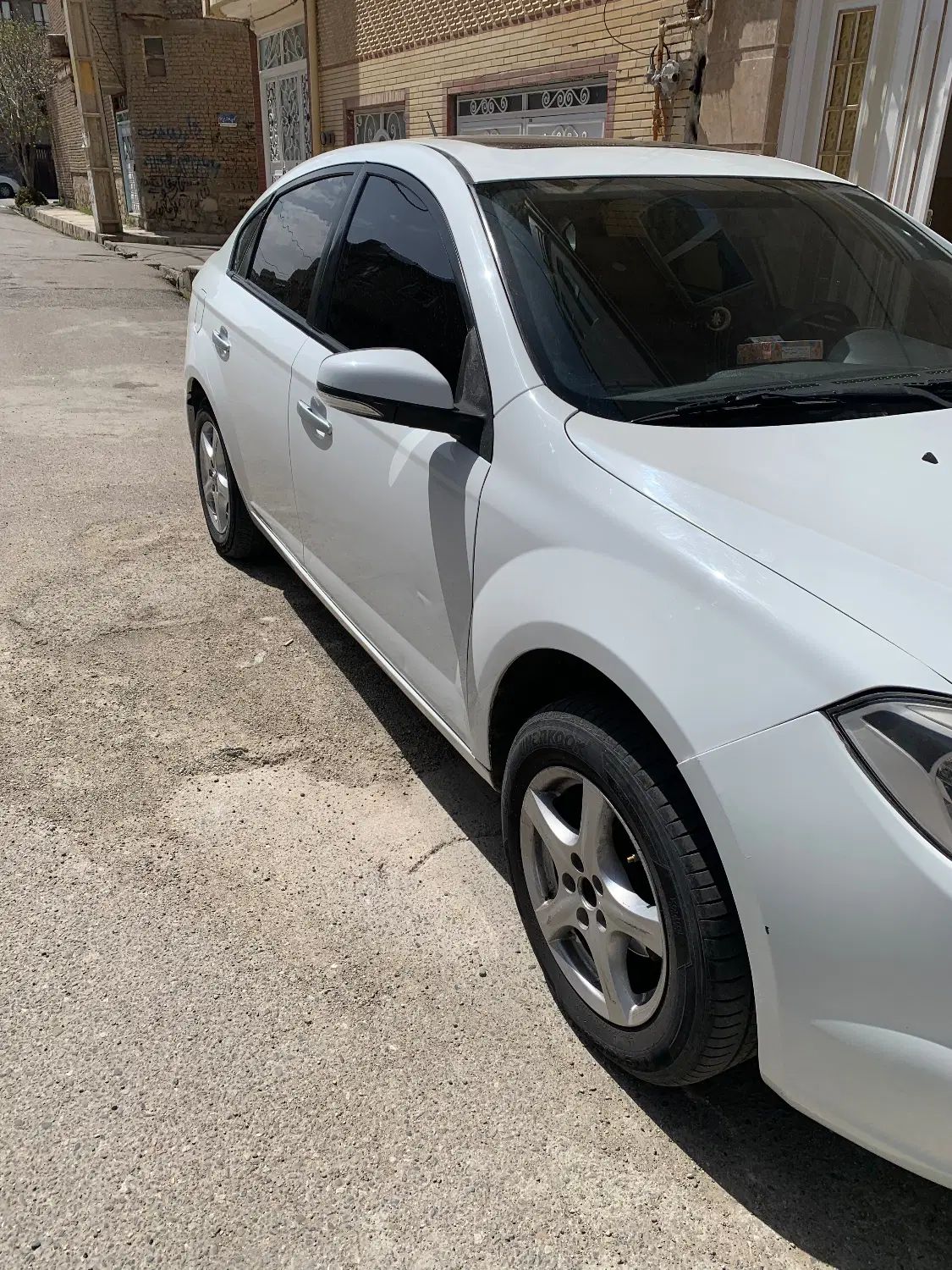 برلیانس H330 اتوماتیک 1650 - 1397