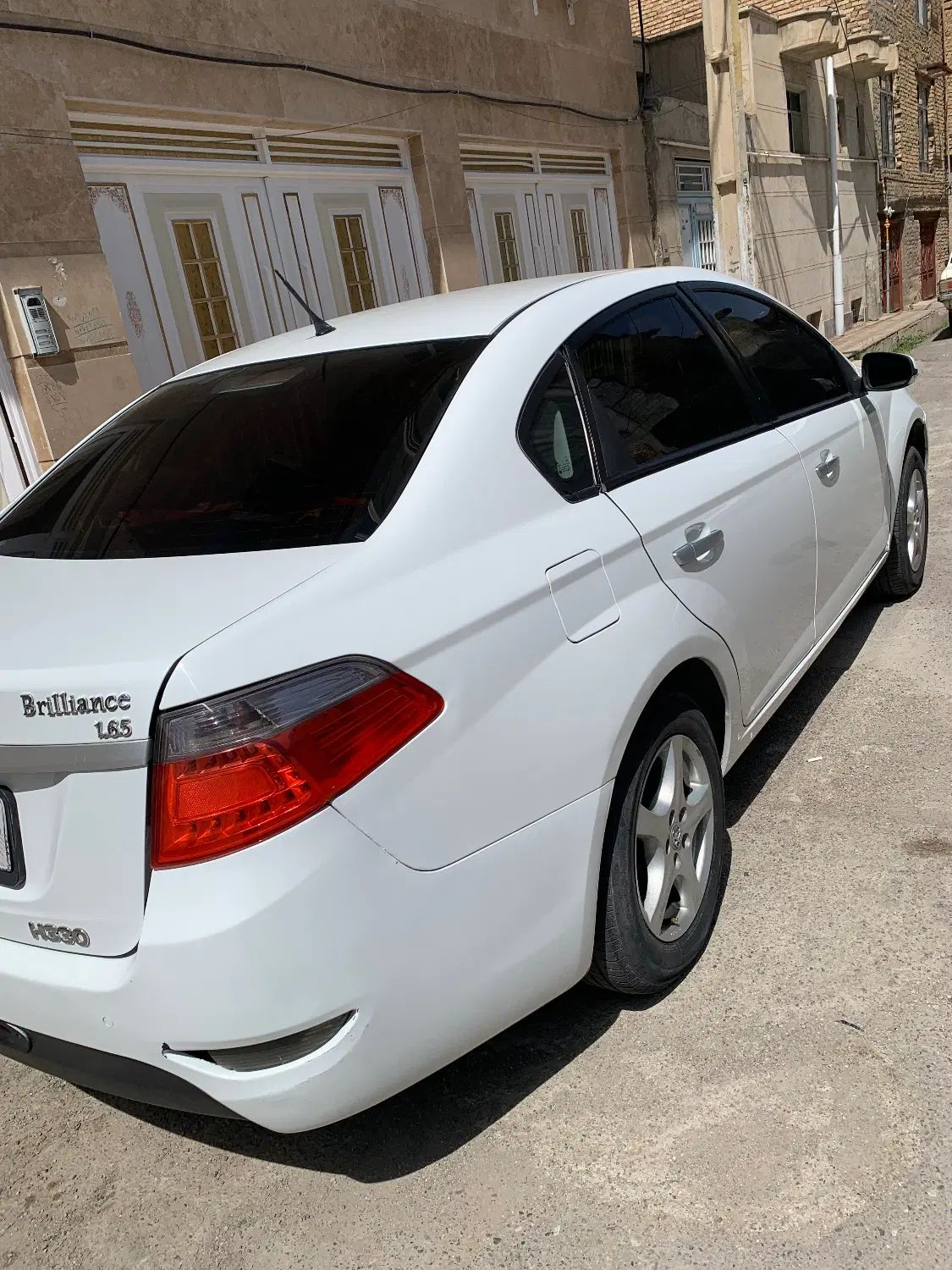 برلیانس H330 اتوماتیک 1650 - 1397