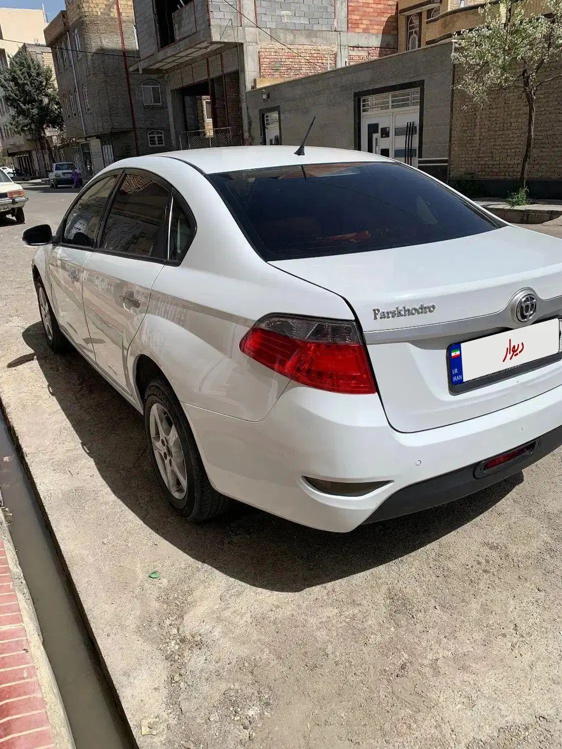 برلیانس H330 اتوماتیک 1650 - 1397