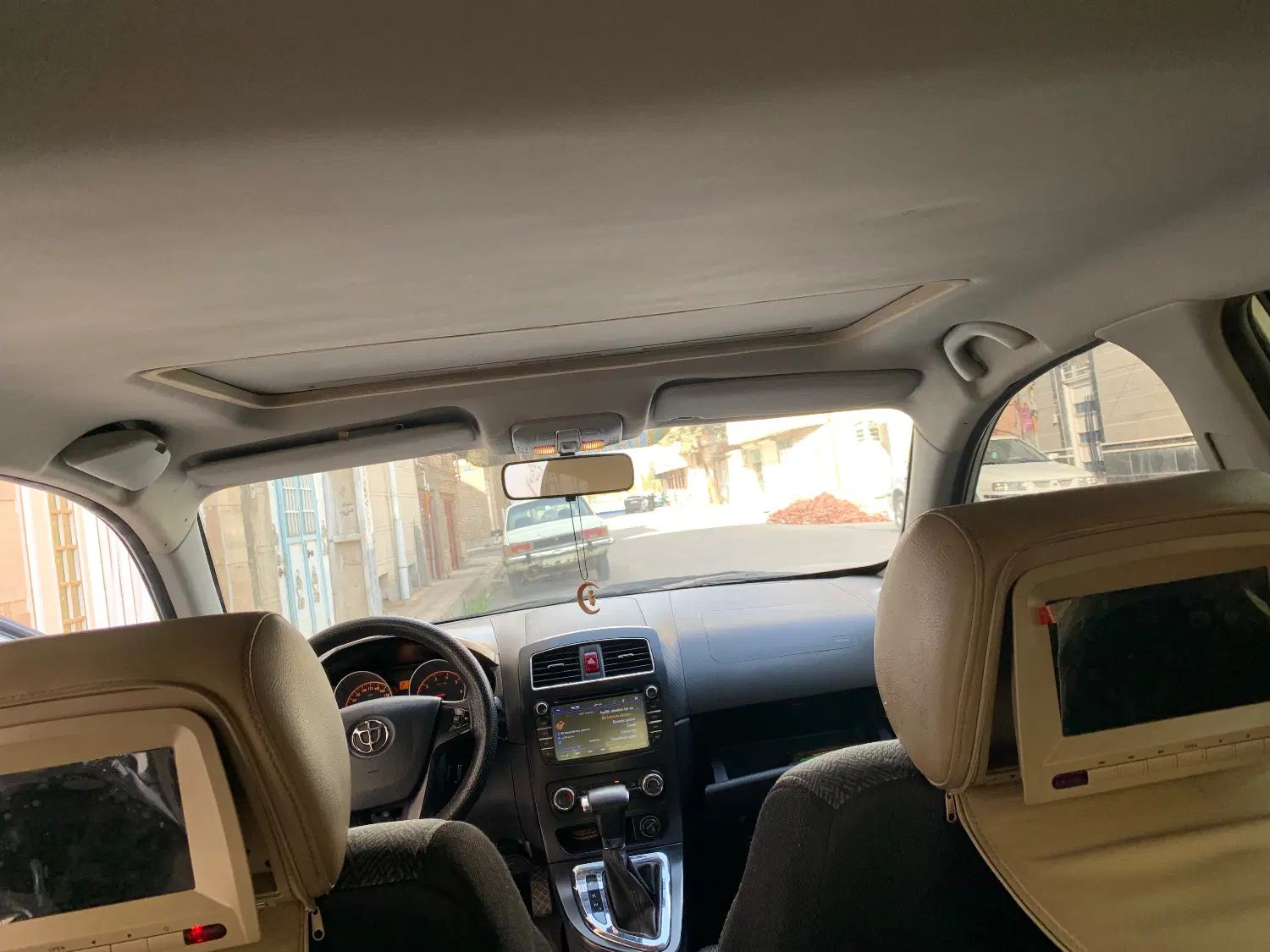 برلیانس H330 اتوماتیک 1650 - 1397