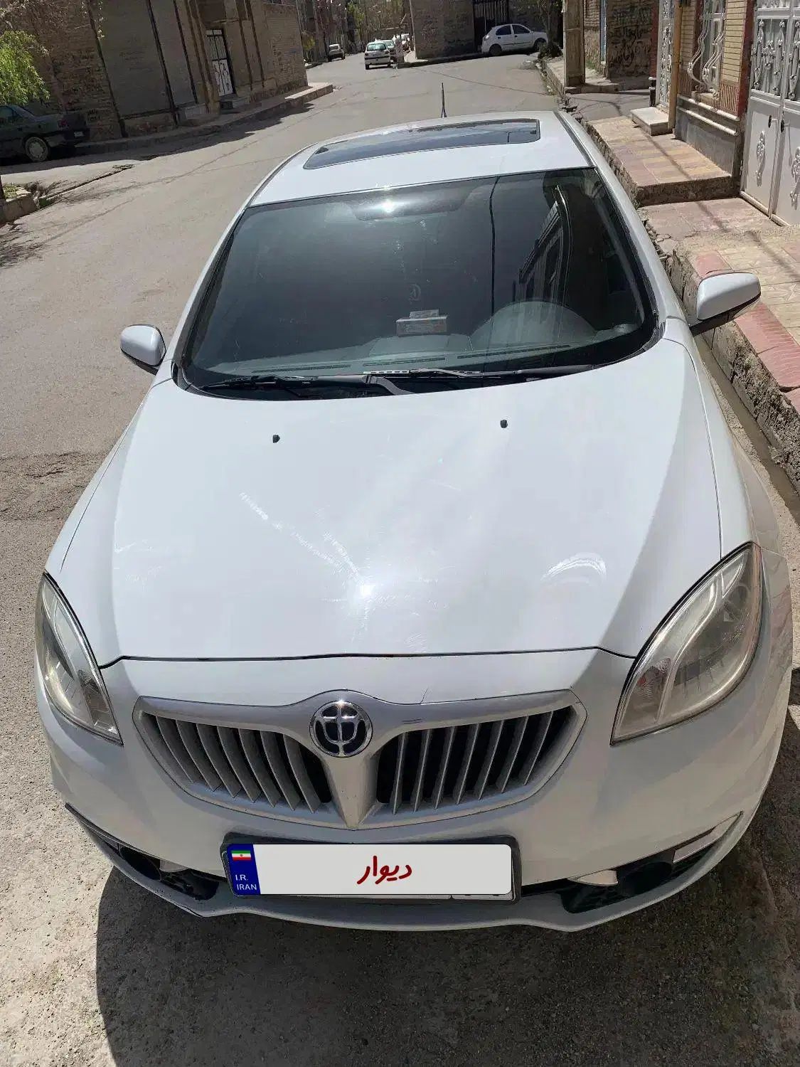 خودرو برلیانس، H330 آگهی ann_19927387