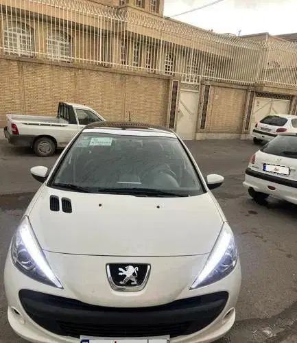 خودرو پژو، 207 آگهی ann_19927393