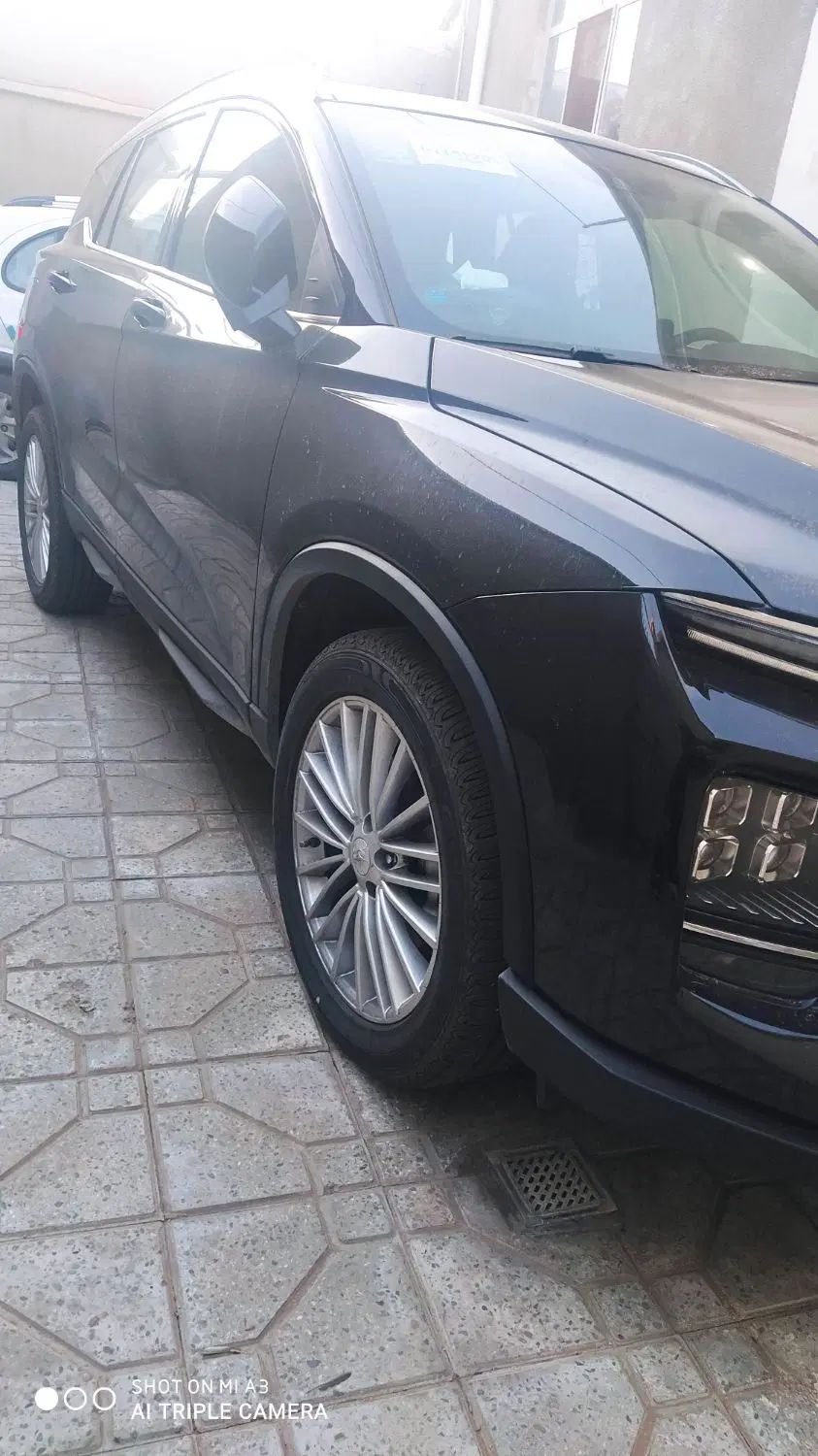 هایما S8 اتوماتیک - 1402