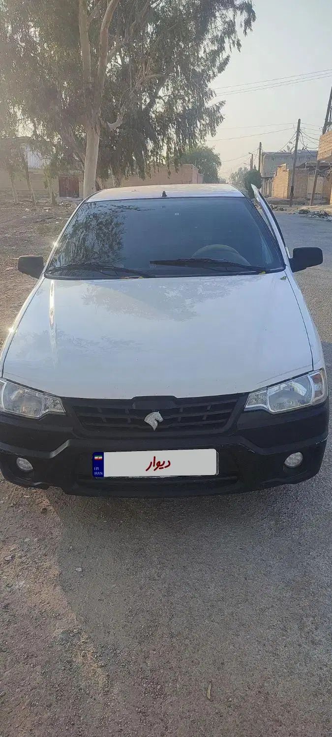 آریسان 2 دوگانه سوز - 1403