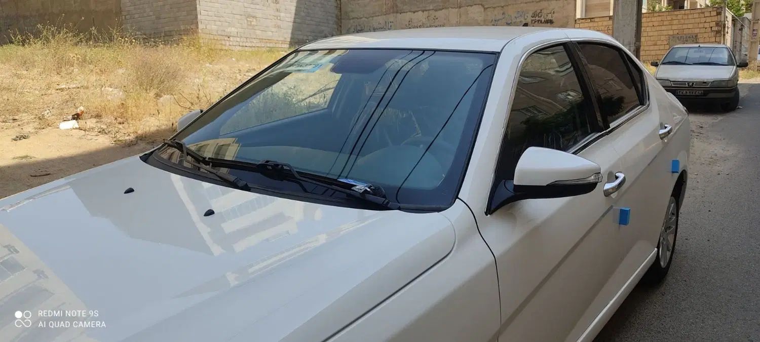 دنا پلاس تیپ ۱ دو ایربگ - 1404