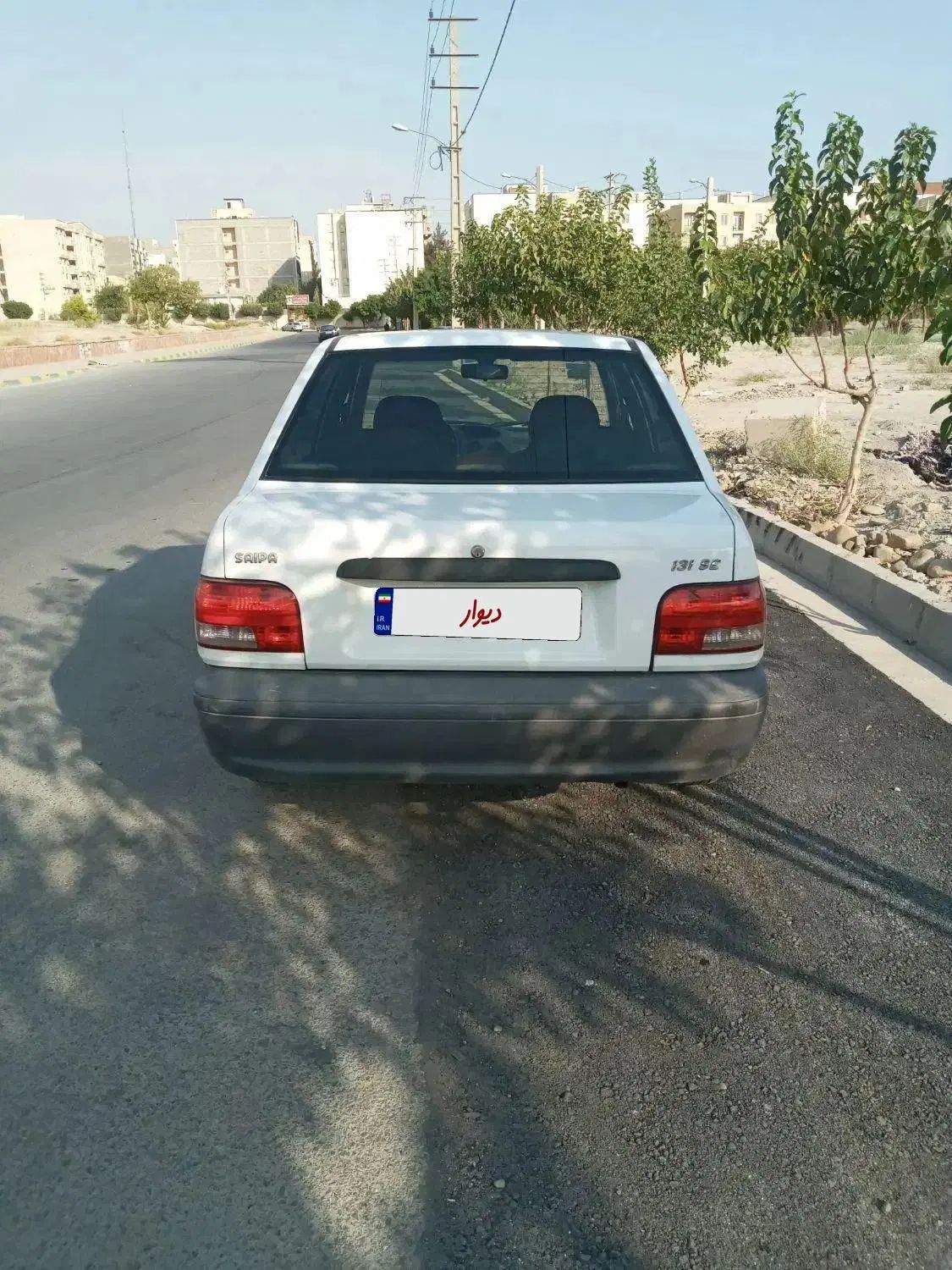 خودرو پراید، 131 آگهی ann_19927410