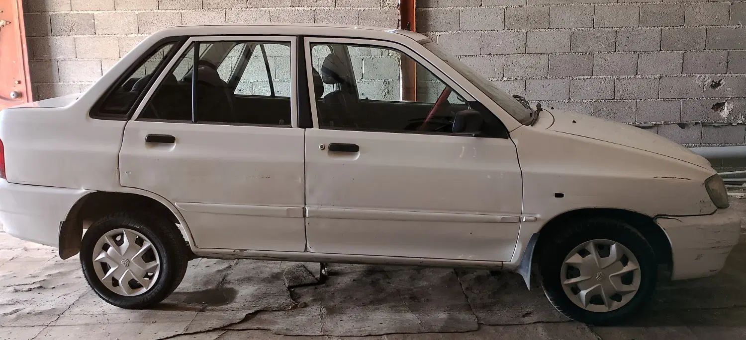 پراید 132 SX - 1390